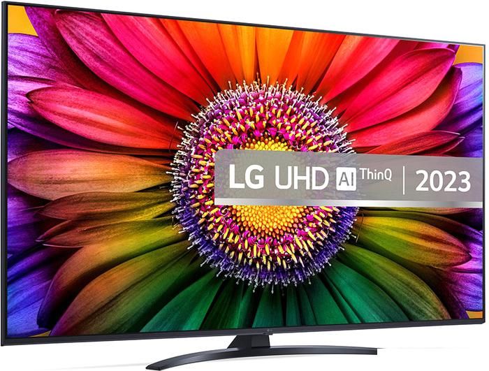 Телевизор LG UR81 55UR81009LK Телевизор LG UR81 55UR81009LK