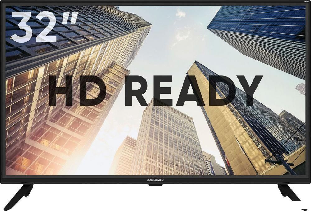 Телевизор Soundmax SM-LED32M07 Телевизор Soundmax SM-LED32M07
