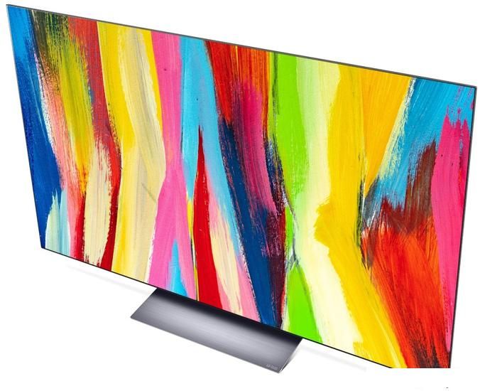 OLED телевизор LG C2 OLED55C26LA