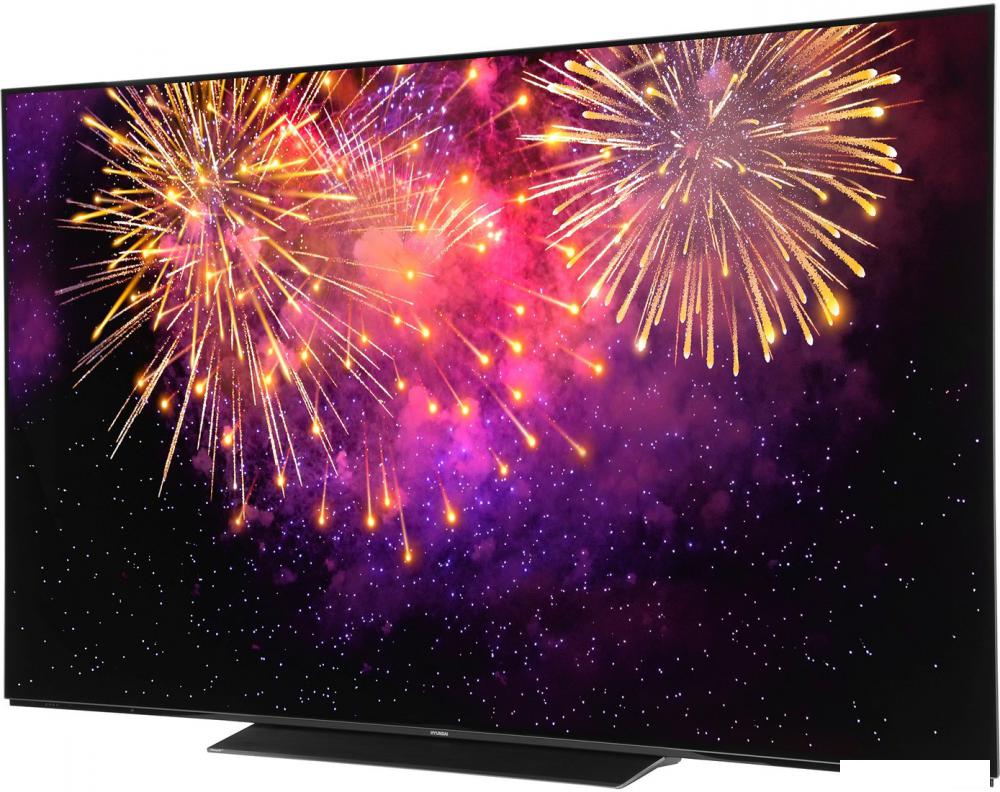 OLED телевизор Hyundai H-LED65OBU7700