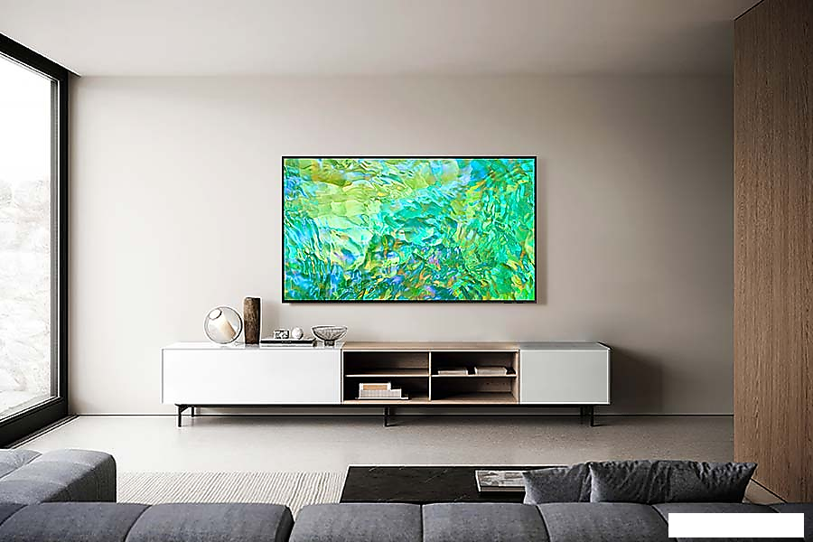 Телевизор Samsung Crystal UHD 4K CU8000 UE65CU8000UXRU