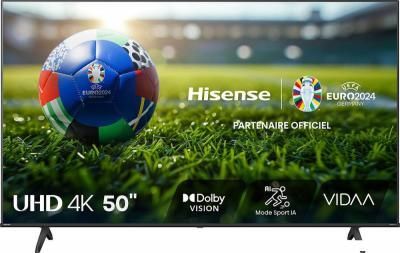 Телевизор Hisense 50A6N EU