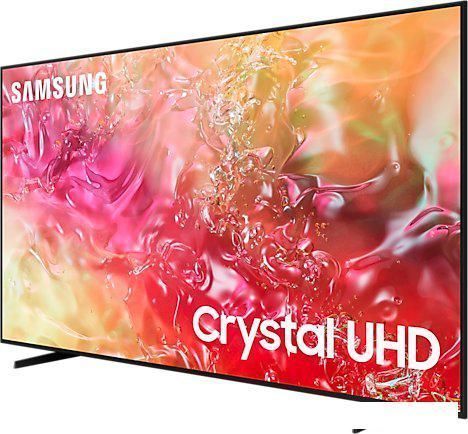 Телевизор Samsung Crystal UHD DU7100 UE75DU7100UXRU