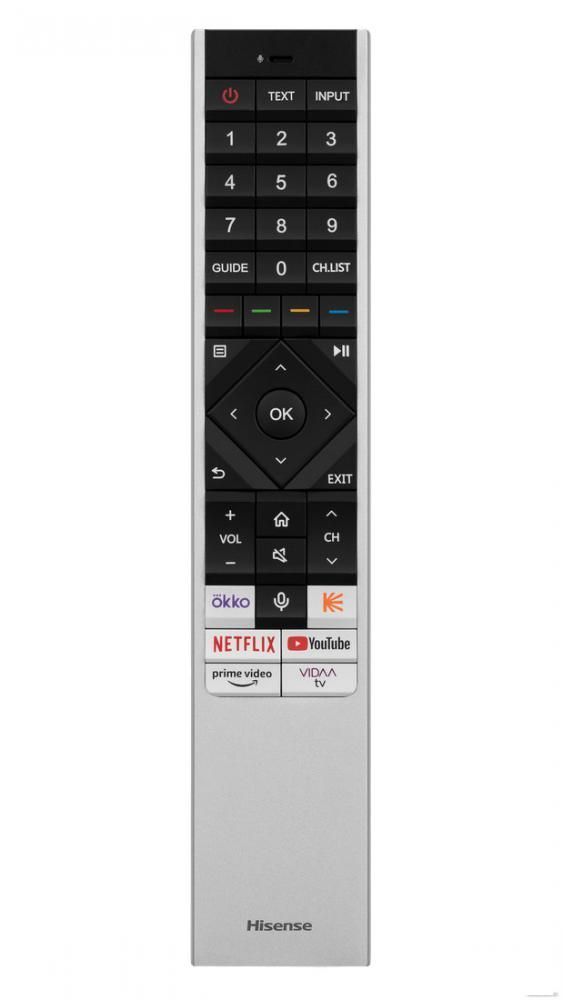 MiniLED телевизор Hisense 55U8KQ