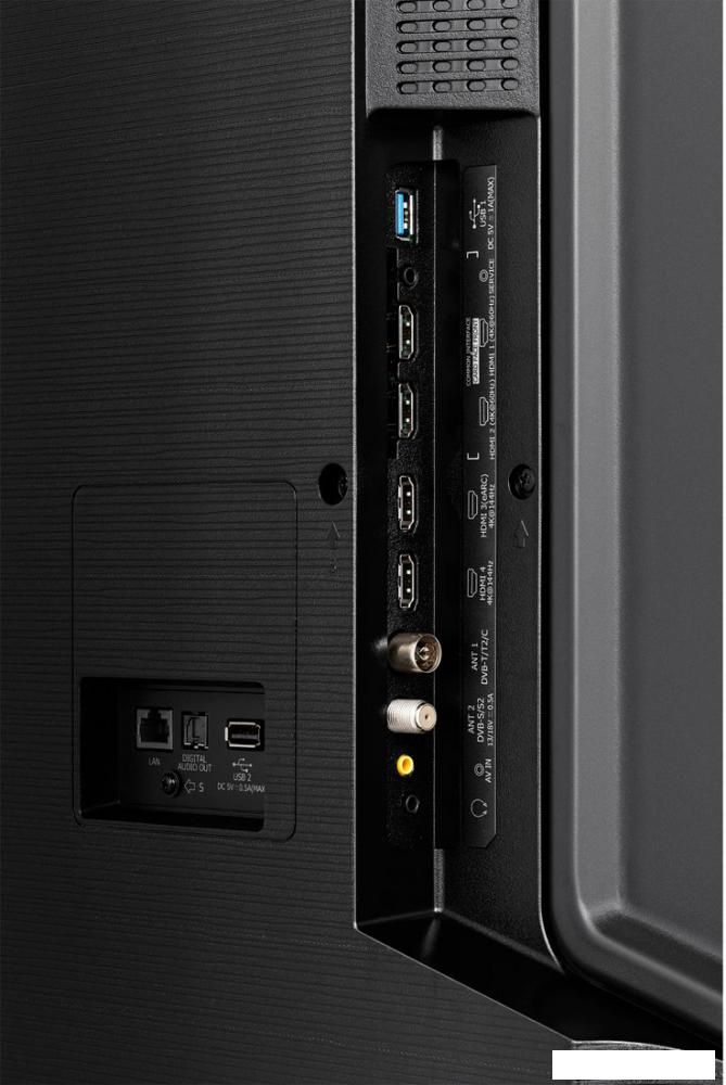 Телевизор Hisense 55E7NQ PRO