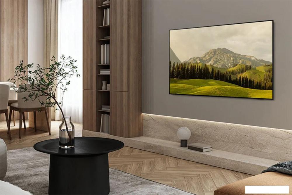 OLED телевизор Samsung OLED S85F QE77S85FAEXRU