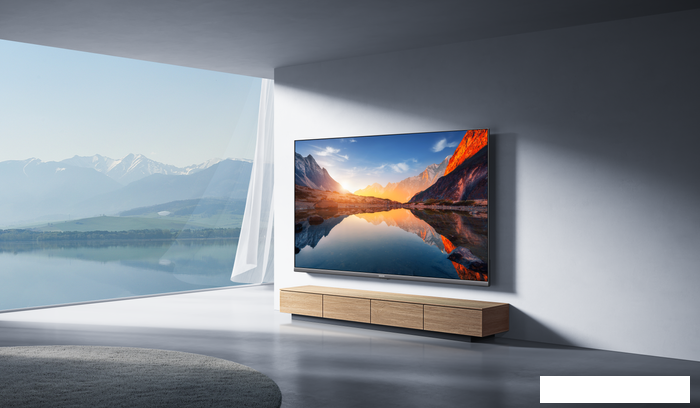 Телевизор Xiaomi TV A 50" 2025 (международная версия) Телевизор Xiaomi TV A 50" 2025 (международная версия)