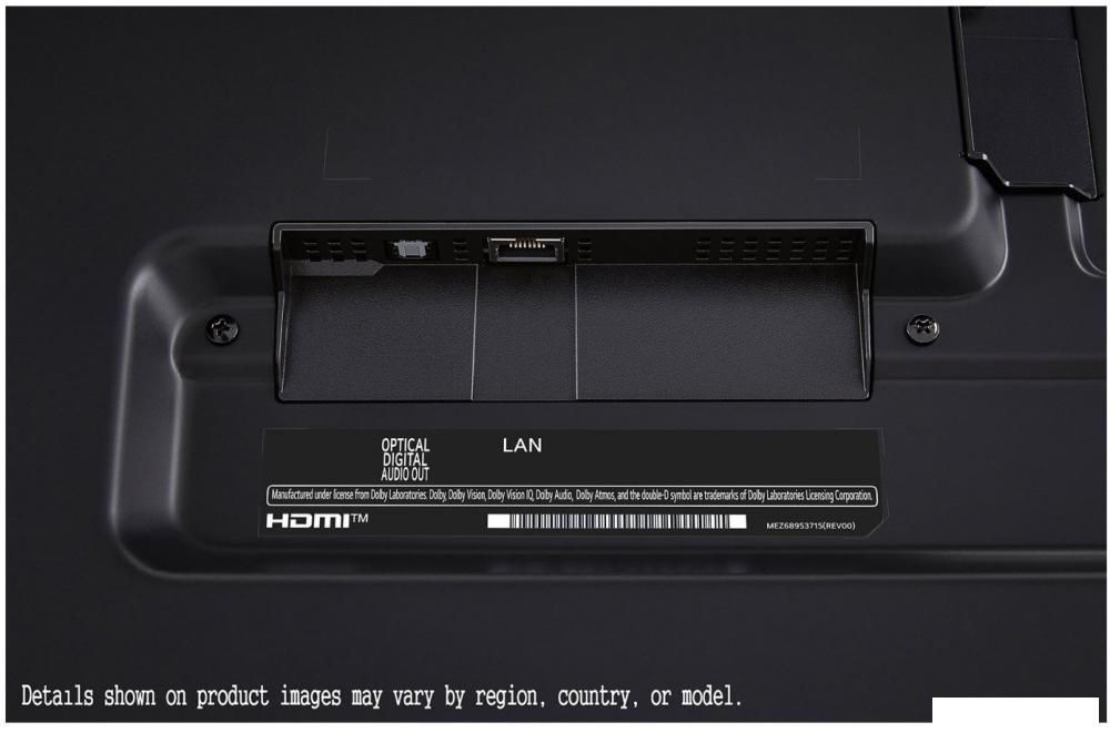Телевизор LG QNED80 65QNED80T6A