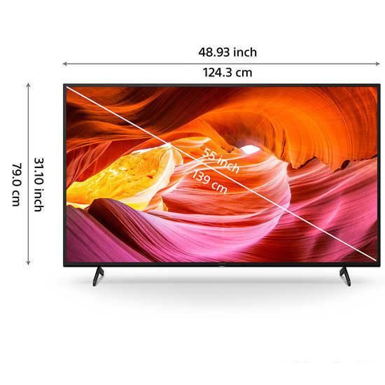 Телевизор Sony Bravia X75K KD-50X75K Телевизор Sony Bravia X75K KD-50X75K