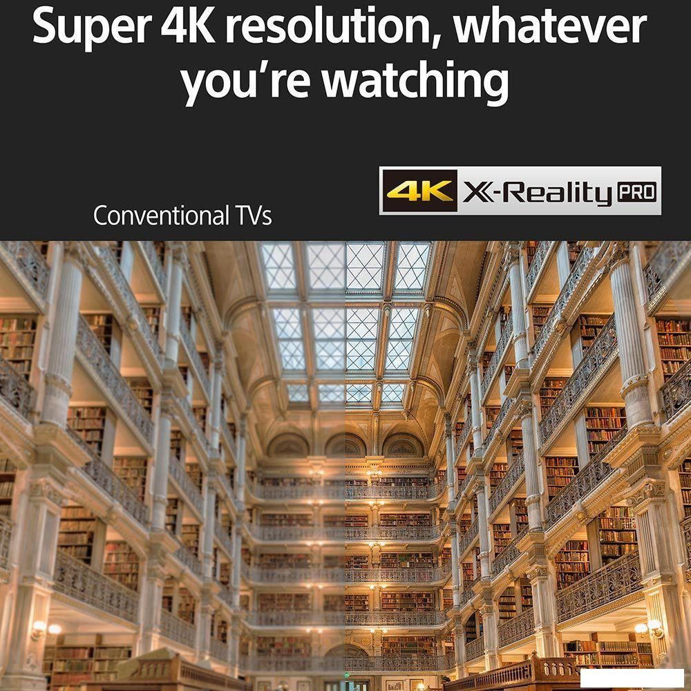 Телевизор Sony Bravia X75K KD-50X75K Телевизор Sony Bravia X75K KD-50X75K