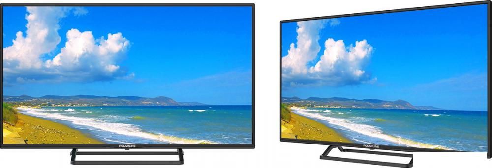 Телевизоры Polarline 40PL53TC-SM (rev.3)