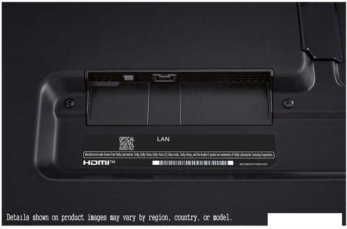 Телевизор LG QNED80 65QNED80T6A