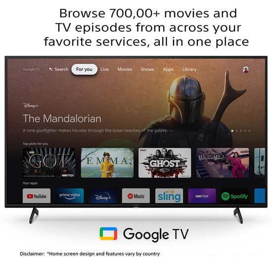 Телевизор Sony Bravia X75K KD-50X75K Телевизор Sony Bravia X75K KD-50X75K