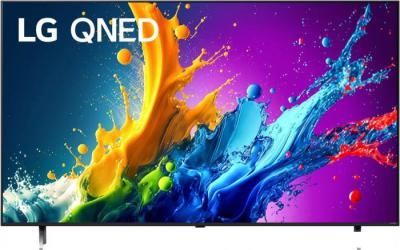Телевизор LG QNED80 86QNED80T6A Телевизор LG QNED80 86QNED80T6A