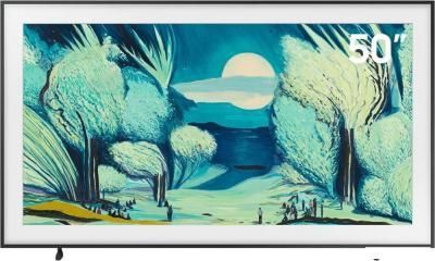 Телевизор Samsung The Frame QLED LS03F QE50LS03FAUXRU
