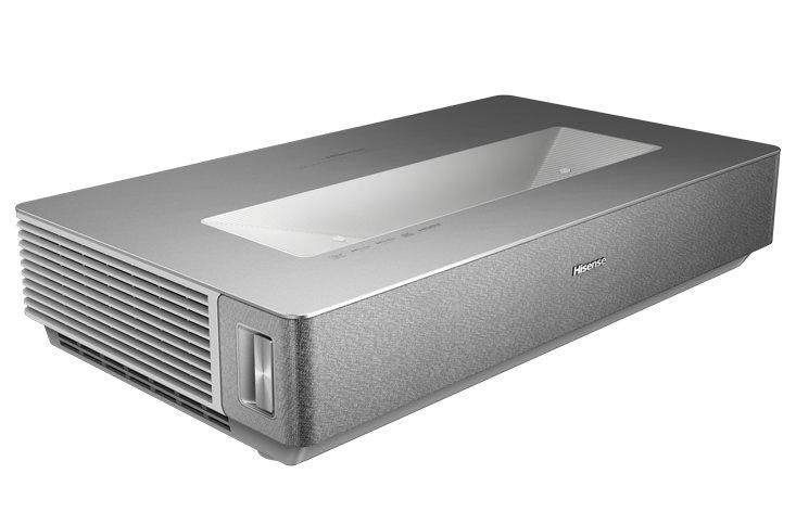 Проектор Hisense Laser TV 100L5H