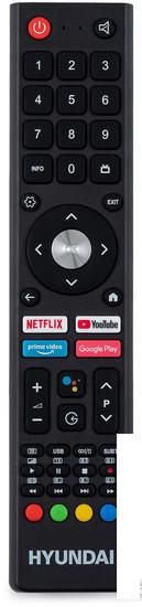 Телевизор Hyundai H-LED50BU7006