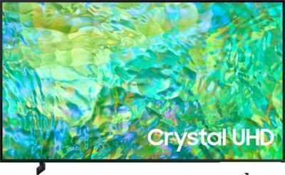 Телевизор Samsung Crystal UHD 4K CU8000 UE65CU8000UXRU