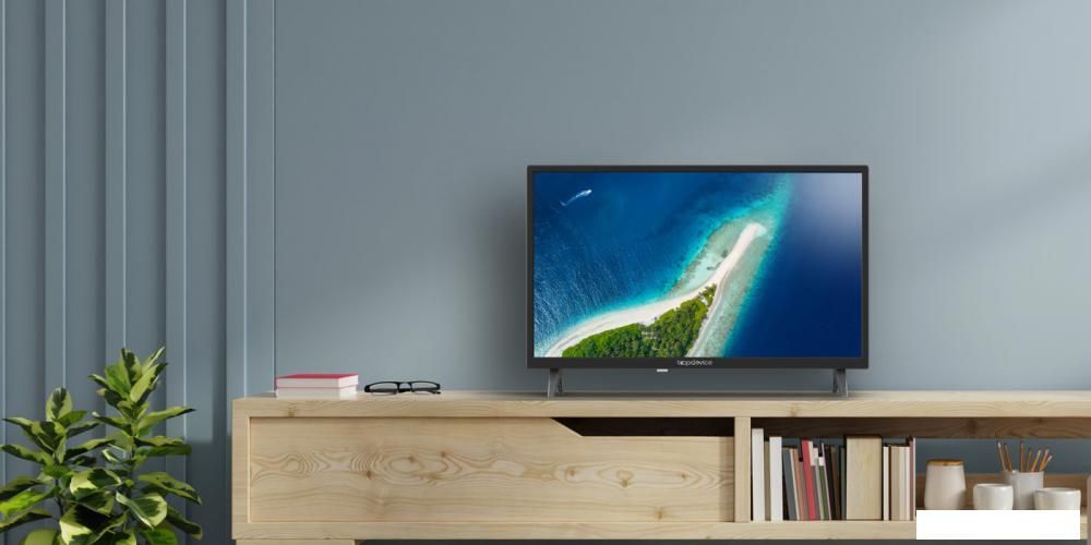 Телевизор Topdevice 24" SMART BS01 Телевизор Topdevice 24" SMART BS01