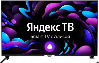 Телевизор Hyundai H-LED43BU7003 Телевизор Hyundai H-LED43BU7003