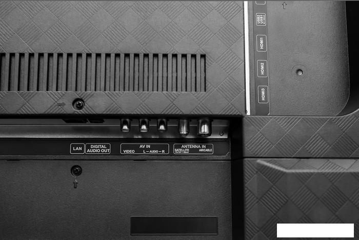 Телевизор H 55LE7563D Телевизор H 55LE7563D
