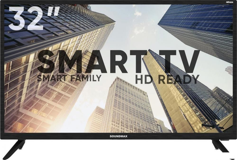 Телевизор Soundmax SM-LED32M09S Телевизор Soundmax SM-LED32M09S