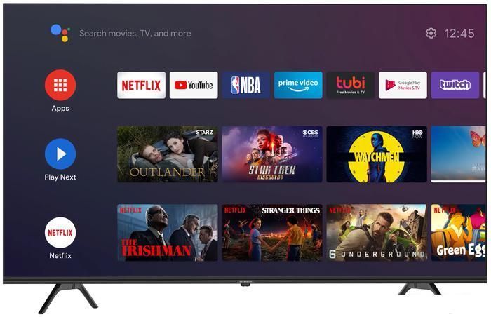 Телевизор Skyworth 55SUE9350 Телевизор Skyworth 55SUE9350