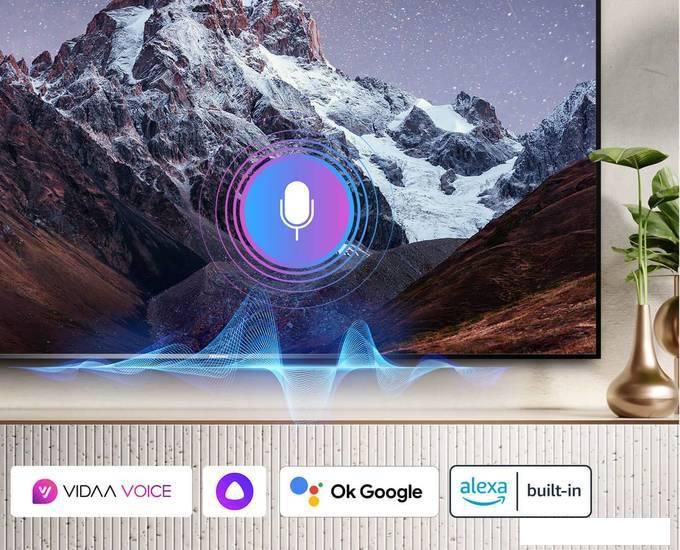 OLED телевизор Hisense 55A85H