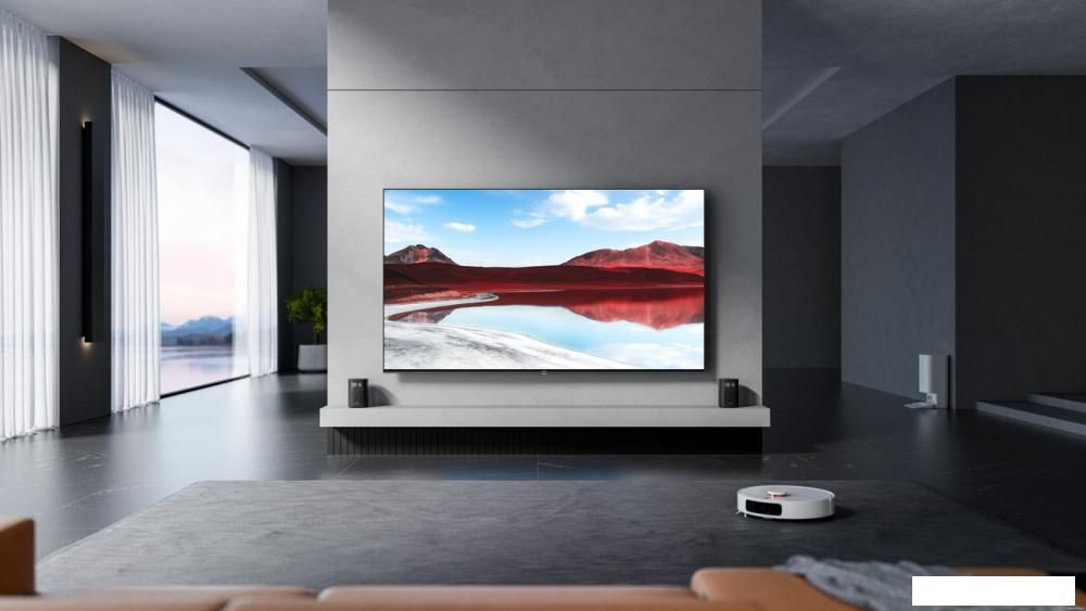 Телевизор Xiaomi TV A Pro 65" 2025 (международная версия) Телевизор Xiaomi TV A Pro 65" 2025 (международная версия)