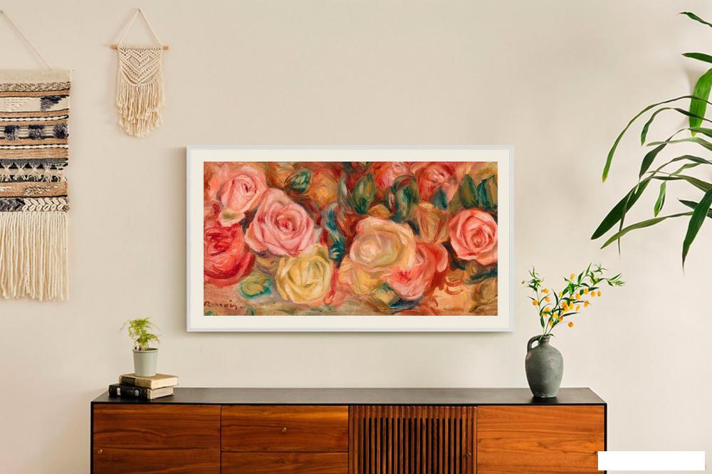 Телевизор Samsung The Frame LS03D QE75LS03DAUXRU