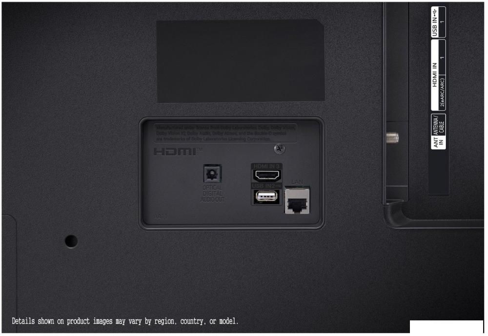 Телевизор LG UT81 50UT81006LA