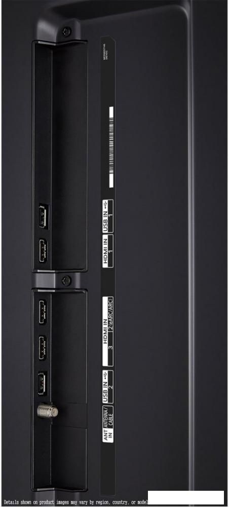 Телевизор LG QNED80 65QNED80T6A