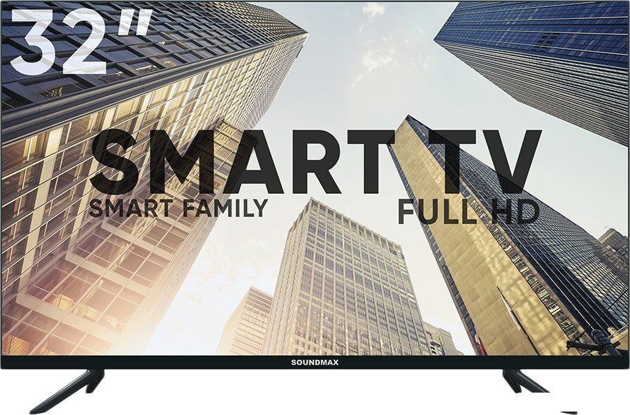 Телевизор Soundmax SM-LED32M16S Телевизор Soundmax SM-LED32M16S