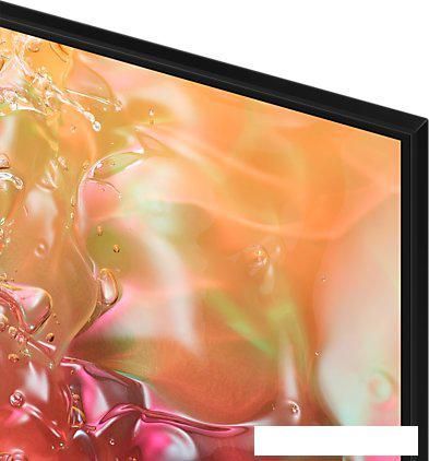 Телевизор Samsung Crystal UHD DU7100 UE50DU7100UXRU