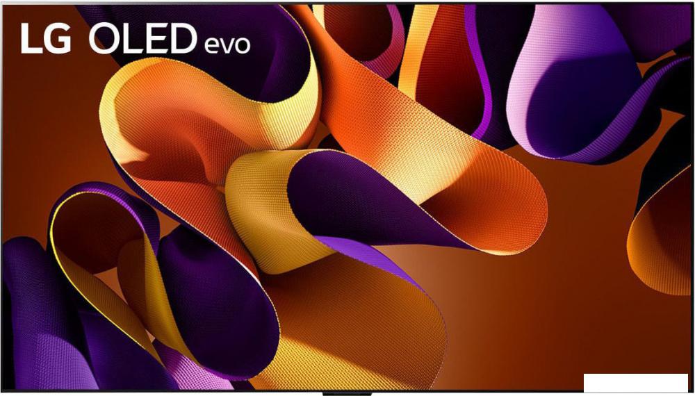 OLED телевизор LG OLED G4 OLED55G4RLA