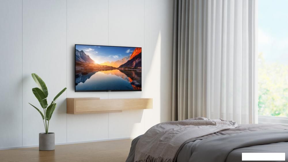 Телевизор Xiaomi TV A 43" 2025 (международная версия) Телевизор Xiaomi TV A 43" 2025 (международная версия)