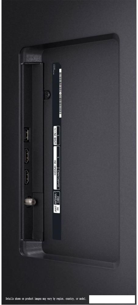Телевизор LG UT80 50UT80006LA