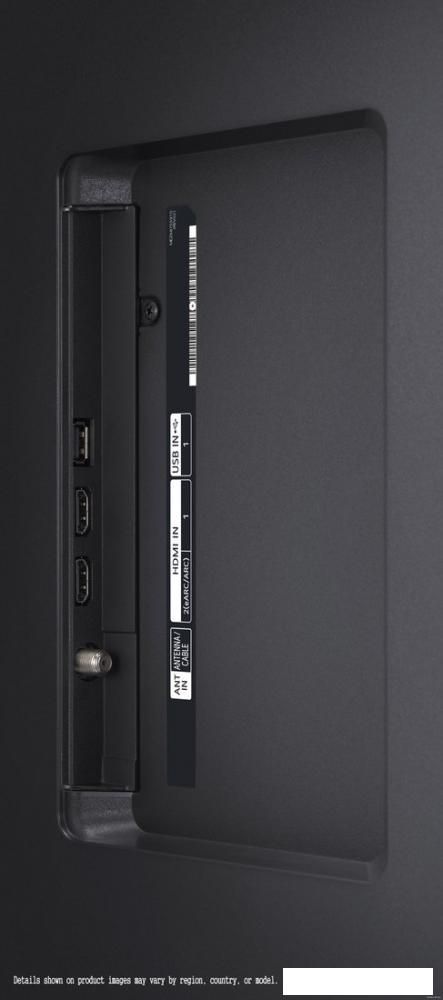 Телевизор LG UR78 65UR78006LK