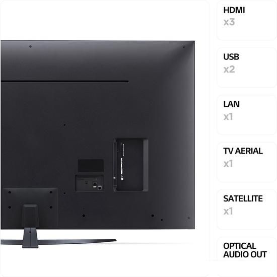 Телевизор LG UR81 55UR81009LK Телевизор LG UR81 55UR81009LK