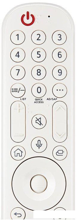 OLED телевизор LG LX1 Objet Collection Pose 55LX1T6LA