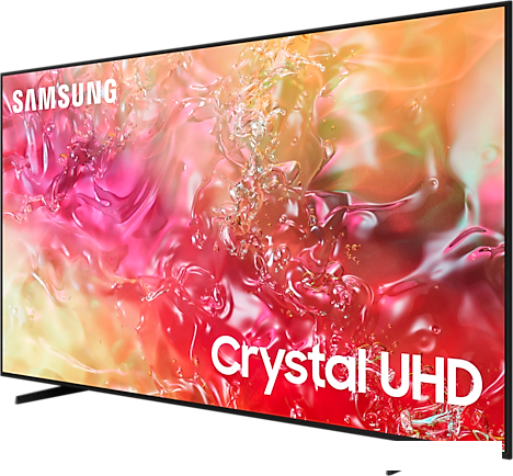 Телевизор Samsung Crystal UHD DU7100 UE75DU7100UXRU