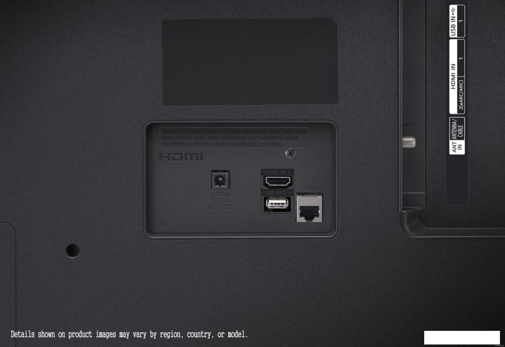 Телевизор LG UR78 65UR78006LK