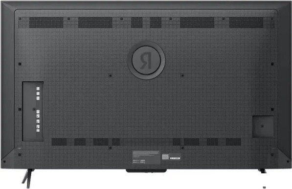 MiniLED телевизор Яндекс ТВ Станция Про MiniLED с Алисой 65