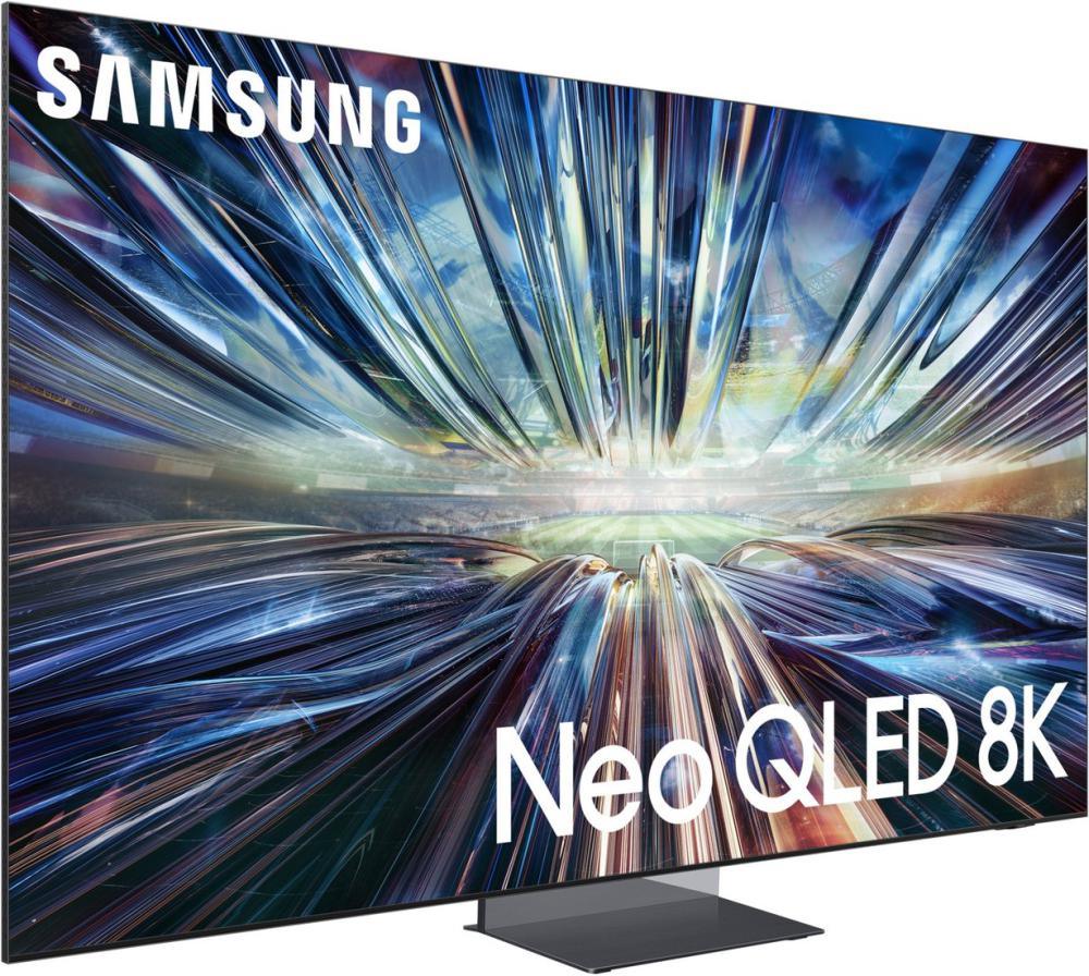 Телевизор Samsung NeoQLED 8K QN900D QE85QN900DUXRU