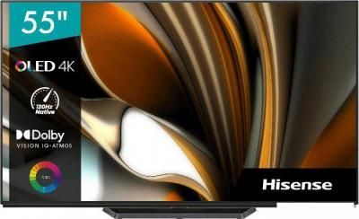 OLED телевизор Hisense 55A85H