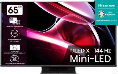 MiniLED телевизор Hisense 65UXKQ