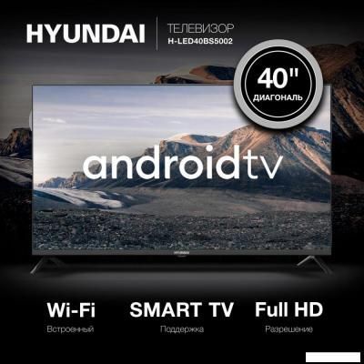 Телевизор Hyundai H-LED40BS5002