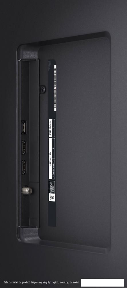 Телевизор LG UR81 55UR81009LK Телевизор LG UR81 55UR81009LK