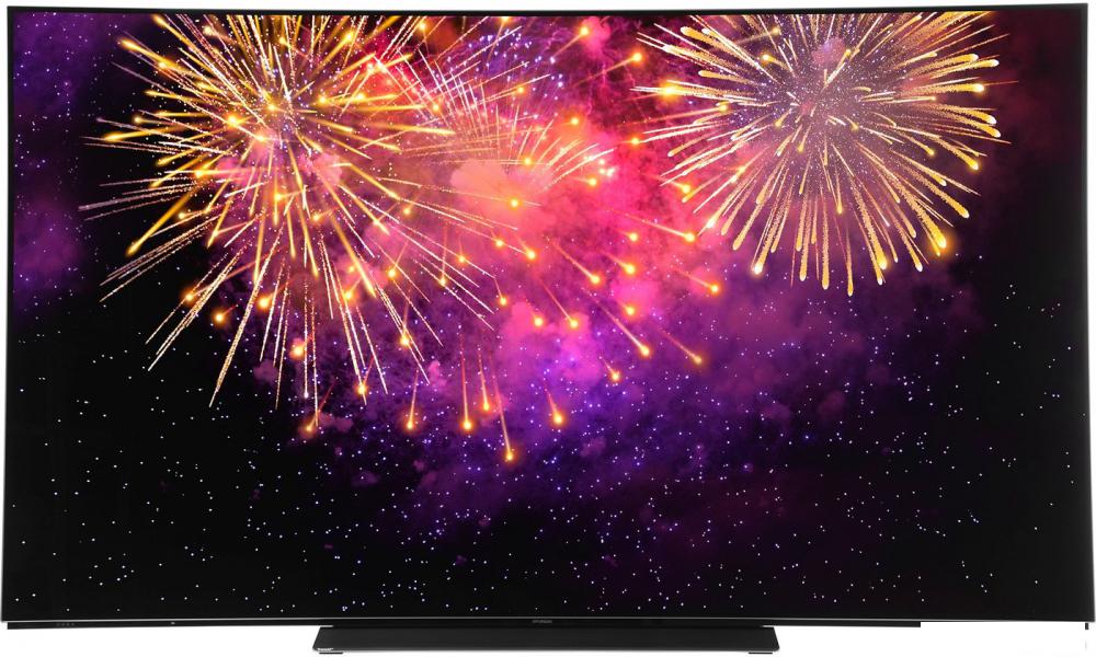 OLED телевизор Hyundai H-LED65OBU7700