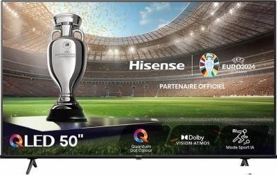 Телевизор Hisense 50E7NQ Телевизор Hisense 50E7NQ